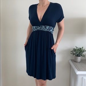 Anthropologie Pinkerton dress - size Small